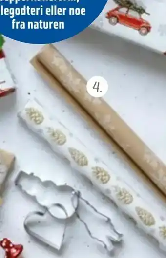 Coop Obs Julepapir tilbud