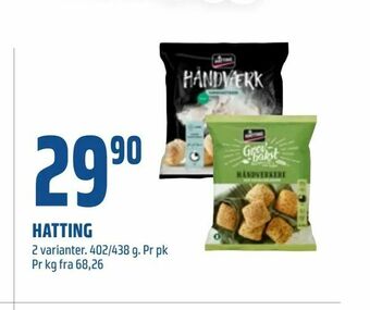 Coop Obs Hatting tilbud