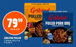 Coop Obs GRILSTAD PULLED tilbud