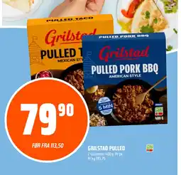 Coop Obs GRILSTAD PULLED tilbud