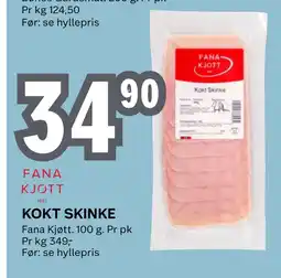 Coop Obs KOKT SKINKE tilbud