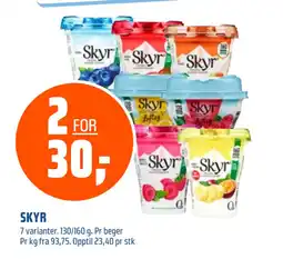 Coop Obs SKYR tilbud