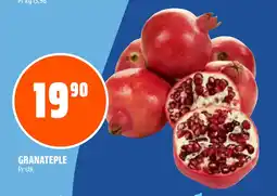 Coop Obs GRANATEPLE tilbud
