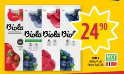 Coop Prix BIOLA tilbud