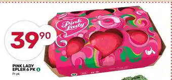 Coop Marked PINK LADY EPLER 6 PK tilbud