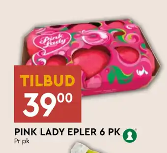 Coop Mega PINK LADY EPLER 6 PK tilbud