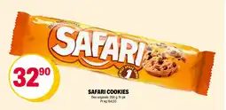 Coop Extra SAFARI COOKIES tilbud