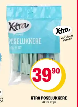 Coop Extra XTRA POSELUKKERE tilbud