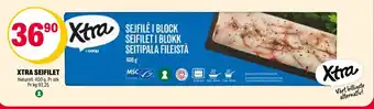 Coop Extra XTRA SEIFILET tilbud