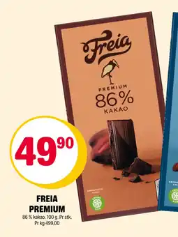 Coop Extra FREIA PREMIUM tilbud