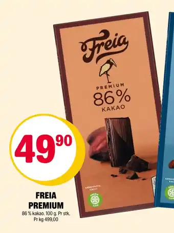 Coop Extra FREIA PREMIUM tilbud