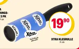 Coop Extra XTRA KLESRULLE tilbud