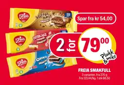 Coop Extra FREIA SMAKFULL tilbud