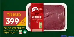 Coop Mega GILDE YTREFILET tilbud