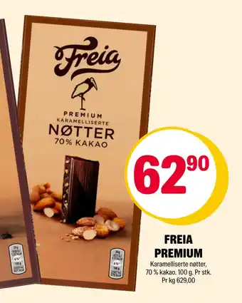 Coop Extra FREIA PREMIUM tilbud