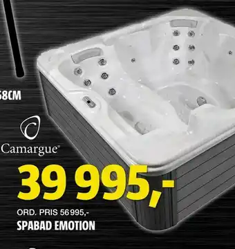Bauhaus Spabad emotion tilbud
