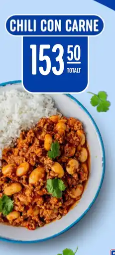 Rema 1000 Chili Con Carne tilbud