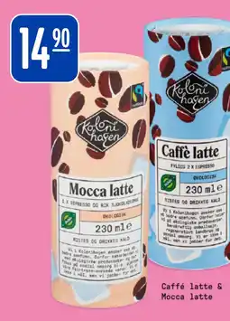 Rema 1000 Mocca latte tilbud