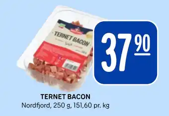 Rema 1000 TERNET BACON tilbud