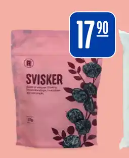 Rema 1000 SVISKER tilbud