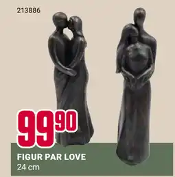 Europris FIGUR PAR LOVE tilbud