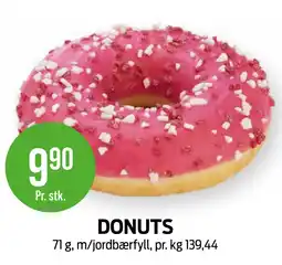 Kiwi DONUTS tilbud