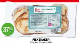 Kiwi FISKEKAKER tilbud