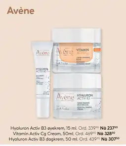 Vitusapotek Vitamin Activ Cg Cream, 50ml tilbud