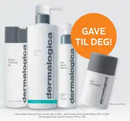 Vitusapotek Dermalogica Daily Glycolic Cleanser, 150 ml tilbud