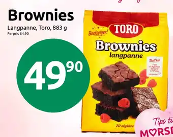 Joker Brownies tilbud