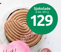 Joker Sjokolade tilbud