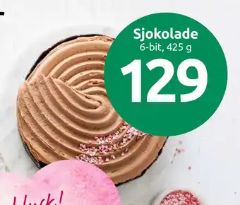 Joker Sjokolade tilbud