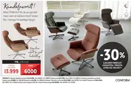 Bohus TIMEOUT HVILESTOL tilbud
