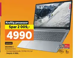 POWER IDEAPAD 1 tilbud