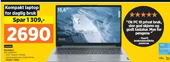 POWER IDEAPAD 1 tilbud