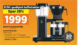 POWER KAFFETRAKTER tilbud