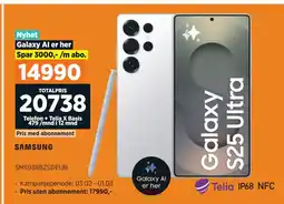 POWER SAMSUNG SMS938BZSDEUB tilbud