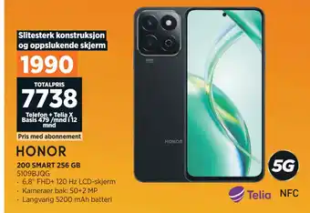 POWER 200 SMART 256 GB tilbud