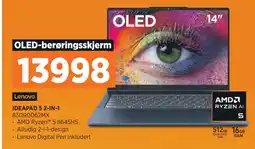 POWER IDEAPAD 5 2-IN-1 tilbud