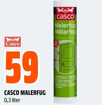 Coop Obs Casco malerfug tilbud