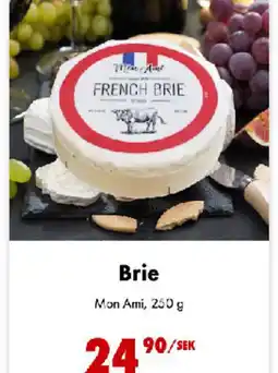 Nordby Supermarket Brie tilbud