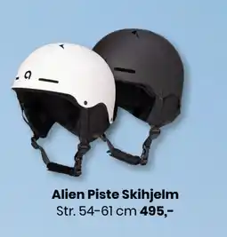 Sport Outlet Alien Piste Skihjelm tilbud