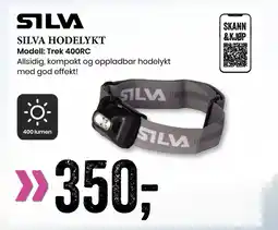 Sport Outlet SILVA HODELYKT tilbud