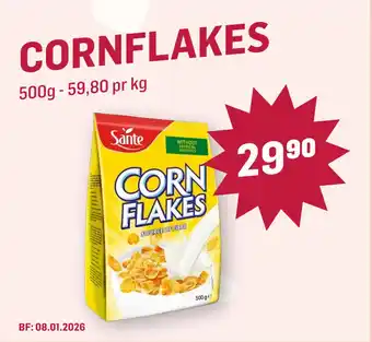 Holdbart CORNFLAKES tilbud