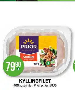 Kiwi KYLLINGFILET tilbud