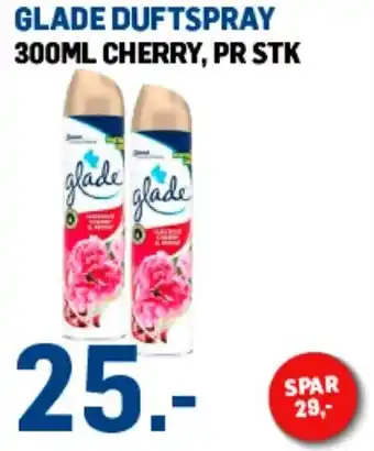 Price Lagerbutikk Glade duftspray tilbud