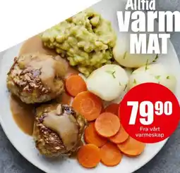 Spar Kjøttkaker tilbud