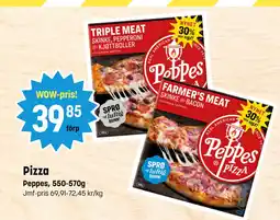 Eurocash Pizza tilbud
