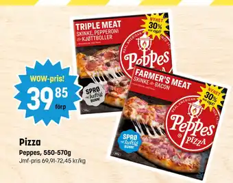 Eurocash Pizza tilbud