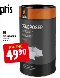 jem & fix TENNPOSER tilbud